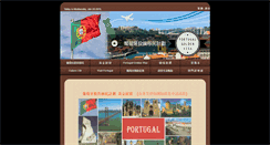 Desktop Screenshot of homeportugal.net